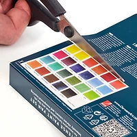 Derwent Inktense Paint Pan Set