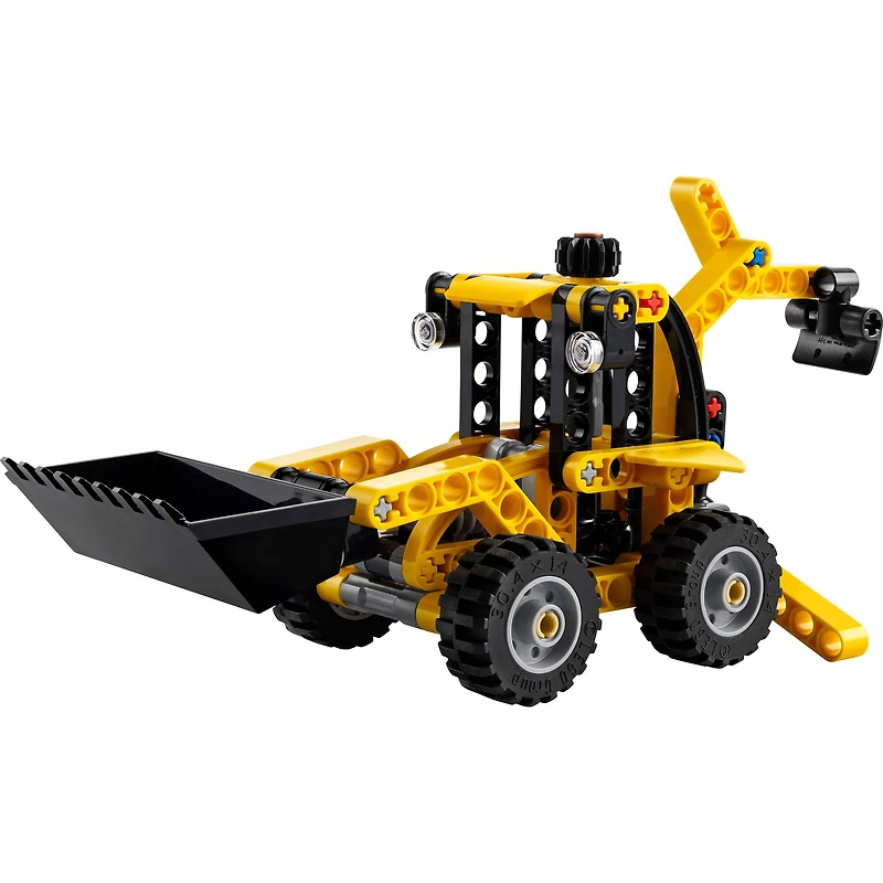 LEGO® Technic™ Backhoe Loader