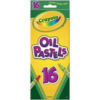 Crayola® Oil Pastel Set, 16ct.