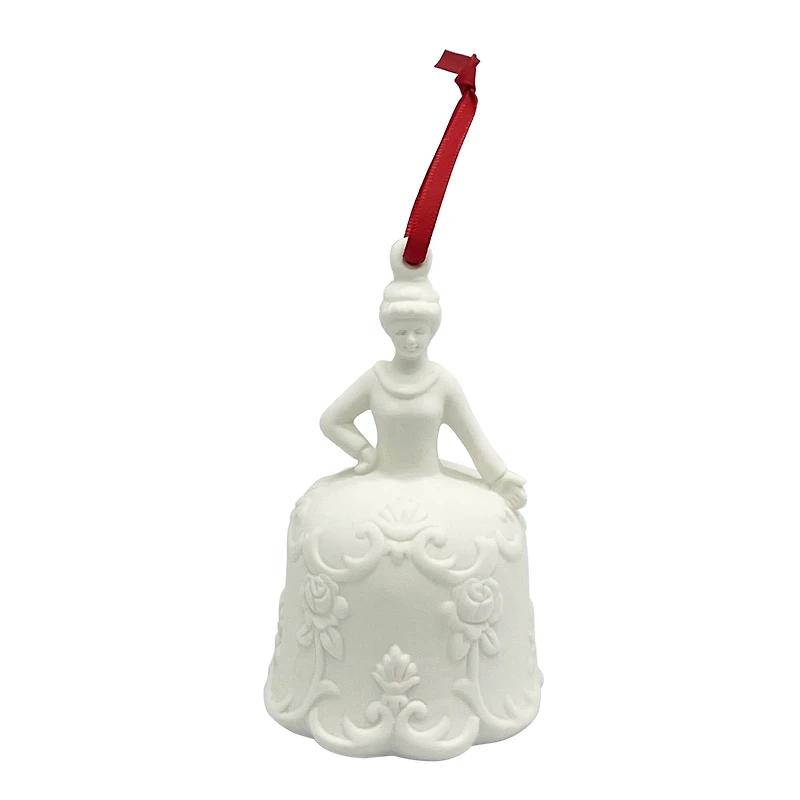 4.75" DIY Ceramic Queen Ornament by Make Market®