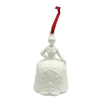 4.75" DIY Ceramic Queen Ornament by Make Market®