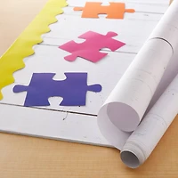 4 Pack: Pacon® Fadeless® White Shiplap Bulletin Board Art Paper