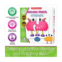 My First Match It! - Monster Match