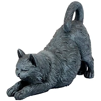 Design Toscano Playful Cat Stretching Statue