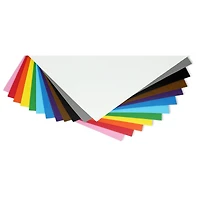 PA Paper™ Accents Primaries Heavy Cardstock Paper Pad, 8.5" x 11"