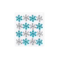 Snowflake Bling Stickers by Recollections™