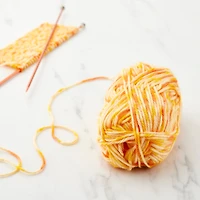 Impeccable® Speckle™ Hot Sunshine Yarn by Loops & Threads®