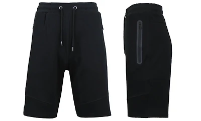 Galaxy by Harvic Lounge Tech Men's Jogger Shorts