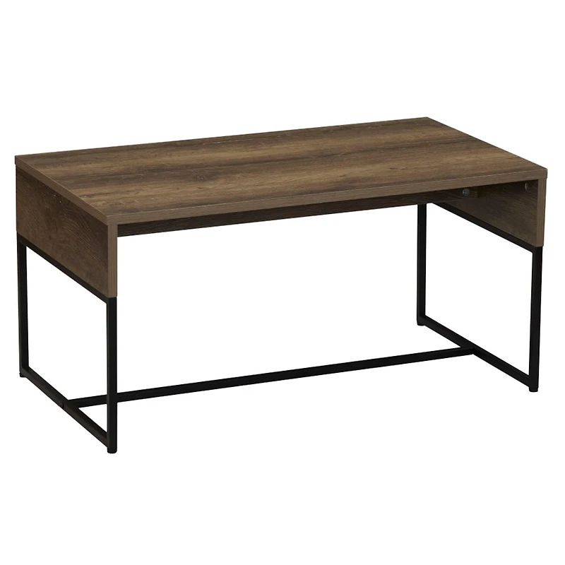 Household Essentials 59" Wrap Coffee Table