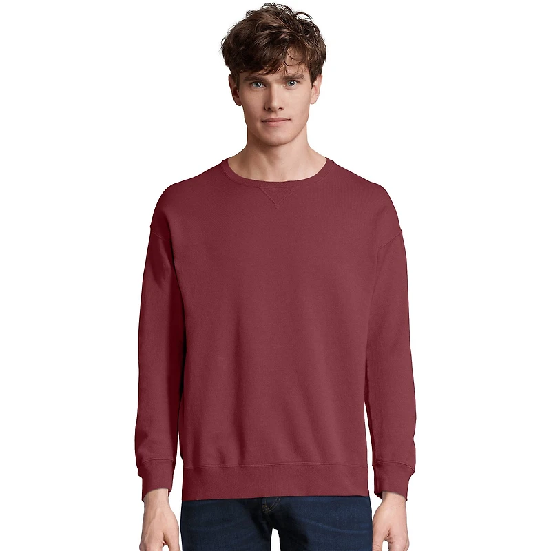 Hanes Men's ComfortWash Sweatshirt