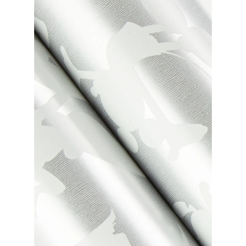 RoomMates Disney 100th Anniversary Characters Silver Peel & Stick Wallpaper