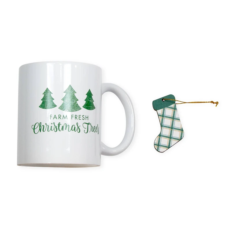 Assorted Mug Gift Set