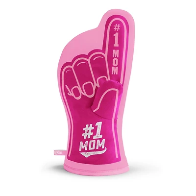 No.1 Mom Oven Mitt