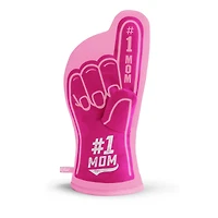 No.1 Mom Oven Mitt