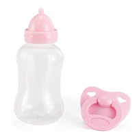 Bayer Design 15" Pink First Words Baby Doll