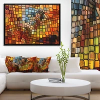 Designart - Dreaming of Stained Glass