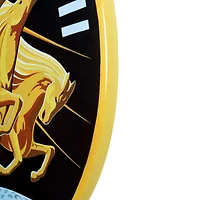 Apollo 13 Dome Metal Wall Sign