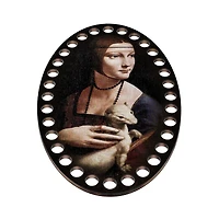 Wonderland Crafts Famous Paintings Ermine Thread Organizer