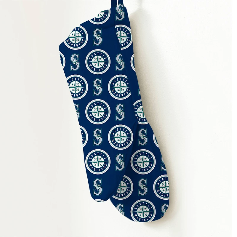 MLB Seattle Mariners Cotton Fabric