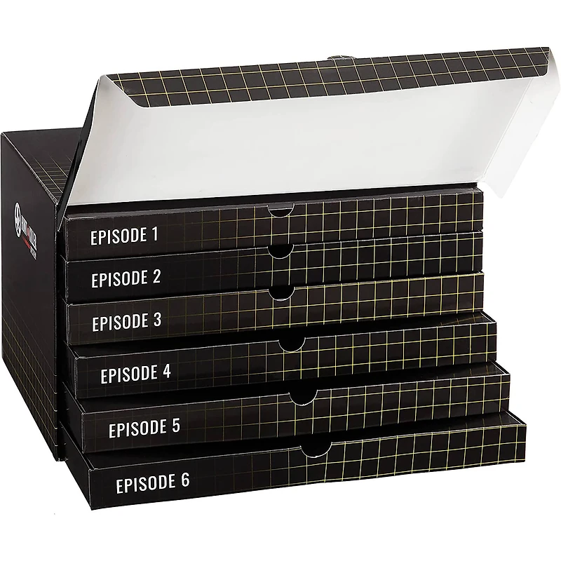 Hunt A Killer: Class of '98 Complete Season Box Set