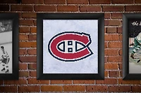 Camelot® Dots NHL Montreal Canadiens Diamond Painting Kit