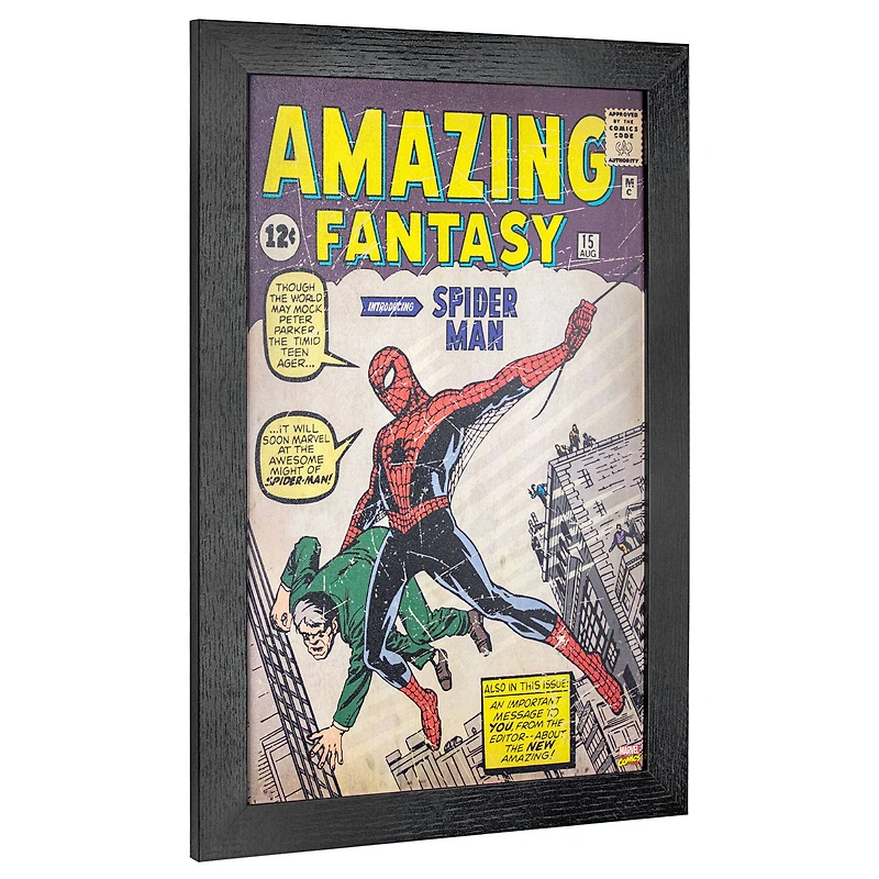 Marvel Comics Amazing Spider Man Wall Décor