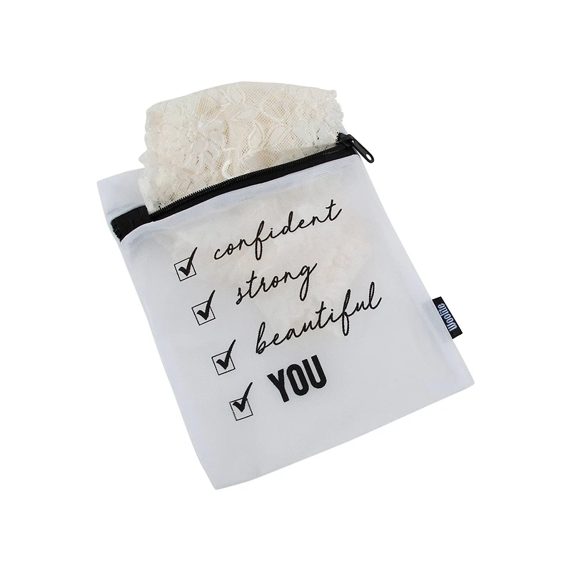 Woolite® Printed Mesh Wash Bags, 3ct.