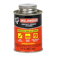 DAP® Weldwood® 3oz. Original Contact Cement