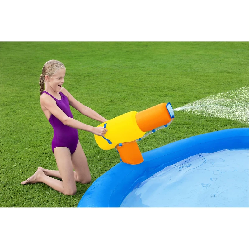 Bestway® H2OGO!® Mount Splashmore Kids Inflatable Water Park