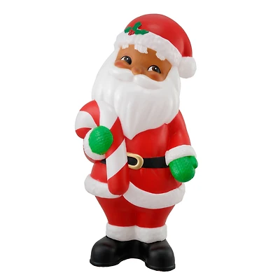 24" Lighted Santa Blow Mold by Ashland