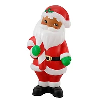 24" Lighted Santa Blow Mold by Ashland