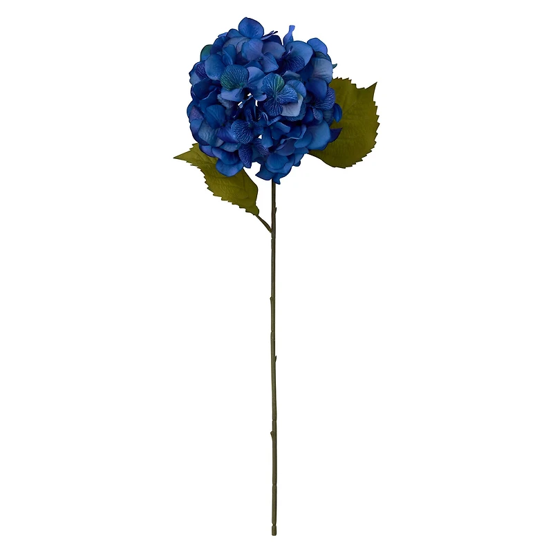 12 Pack: Navy Two-Toned Hydrangea Steam by Ashland®