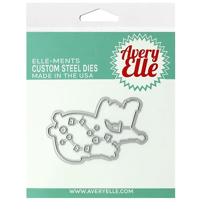 Avery Elle Elle-ments Oh Snap Die Set