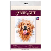 Abris Art Friend Cross Stitch Kit