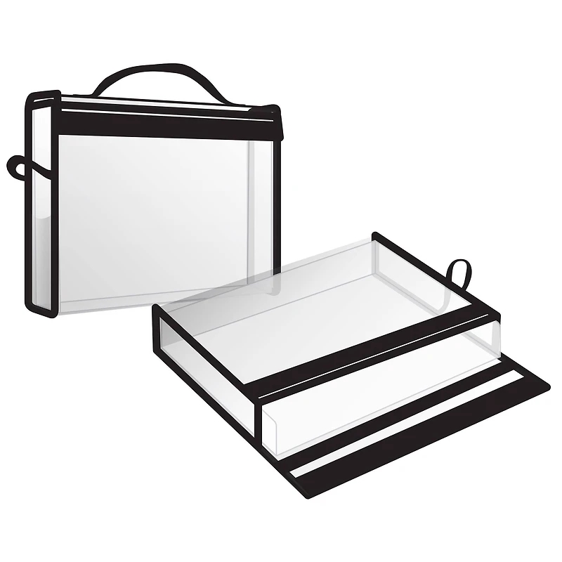 Totally-Tiffany™ Storage & Supply Case Paper Taker