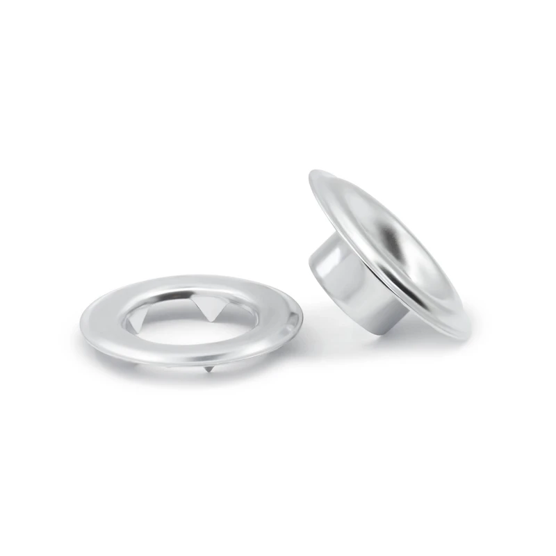 Dritz® 7/16" Extra-Large Nickel Eyelets, 10ct.