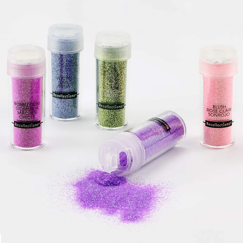 Signature Extra Fine Glitter Set by Recollections™