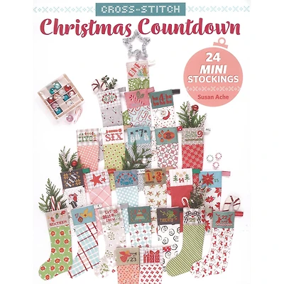TPP Christmas Countdown Cross Stitch Book