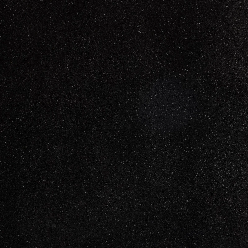 8.5" x 11" Black Suede Leather by ArtMinds™