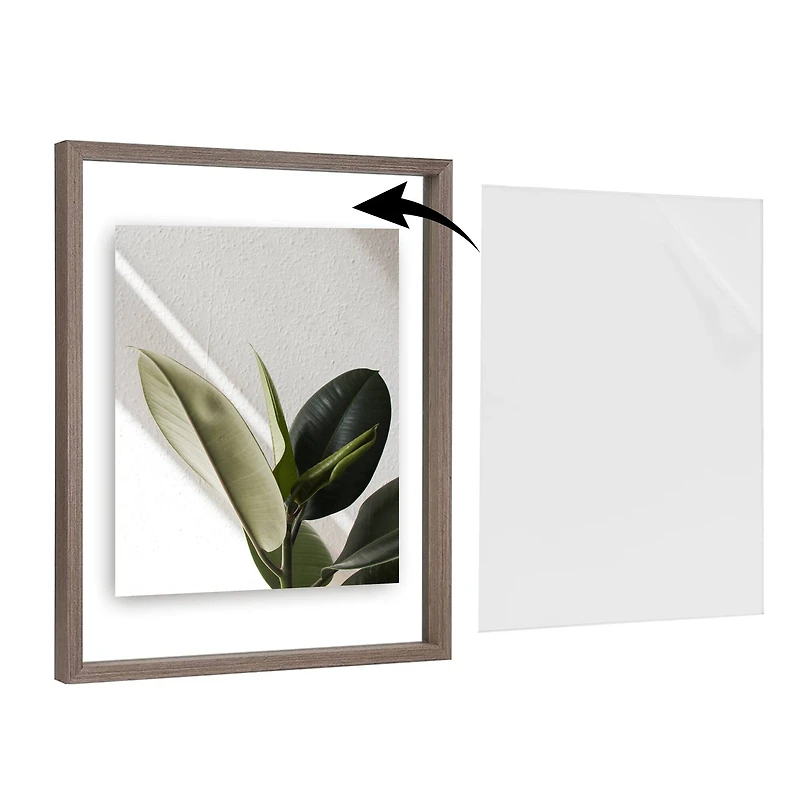 Clear Plastic Sheet by Studio Décor