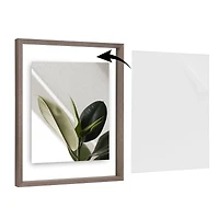 Clear Plastic Sheet by Studio Décor