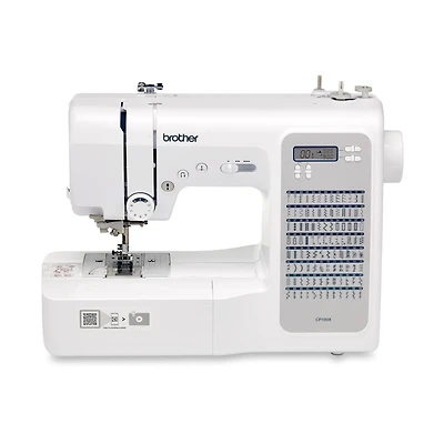 Brother CP100X Computerized Sewing & Quilting Machine
