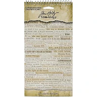 Idea-Ology Clippings Sticker Book