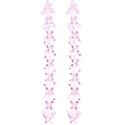 Preciosa Glass Crystal Bicone Beads