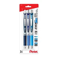 Pentel® EnerGel RTX 0.7mm Retractable Liquid Gel Pens