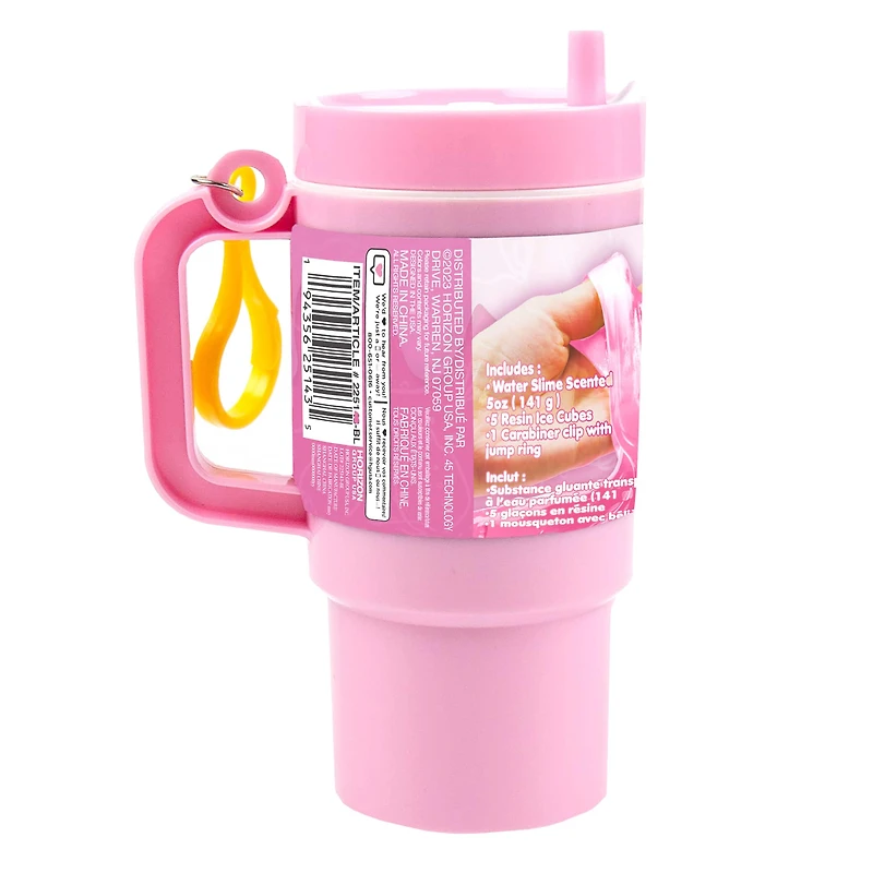 SlimyGloop® Lemonade Tumbler