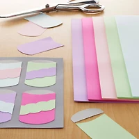 12 Packs: 50 ct. (600 total) Soda Pop 8.5" x 11" Cardstock Paper by Recollections™