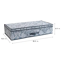 Laura Ashley Parterre Under The Bed Storage Box