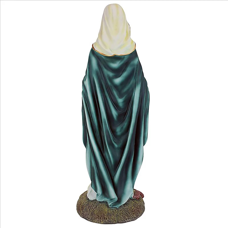 Design Toscano 2ft. Virgin Mary the Blessed Mother Garden Statue