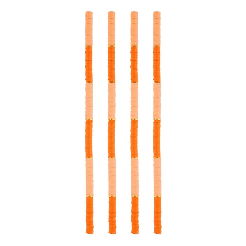 Polymer Clay Heishi Beads